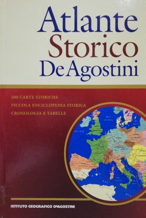 ATLANTE STORICO DE AGOSTINI